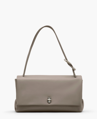 The Large Marc Jacobs Dual Bag cement
